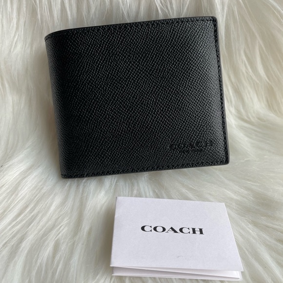 Coach Handbags - COACH WALLET MEN